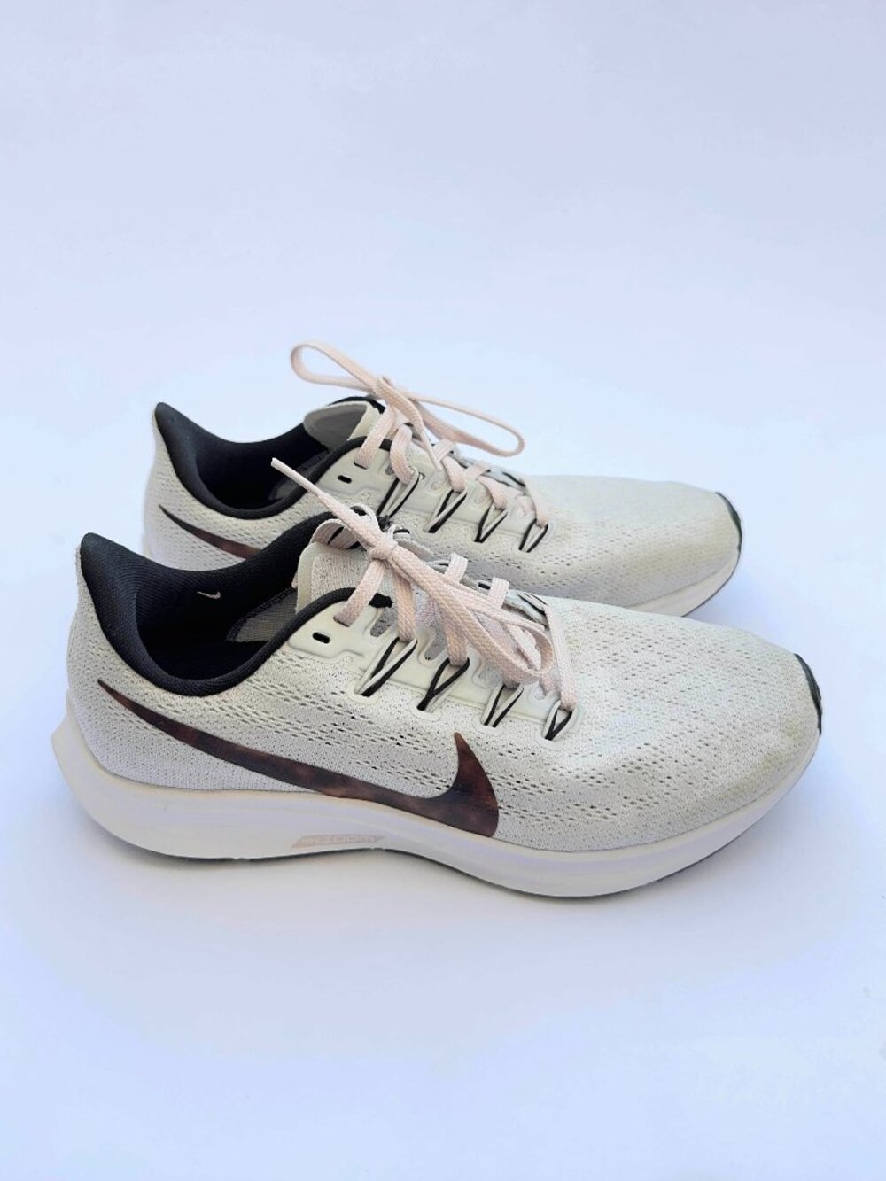 2020 Nike Air Zoom Pegasus 36 Barely Rose Women's Size 8